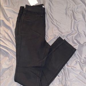 LC LAUREN CONARD HIGH RISE PONTE SÚPER SLINNY